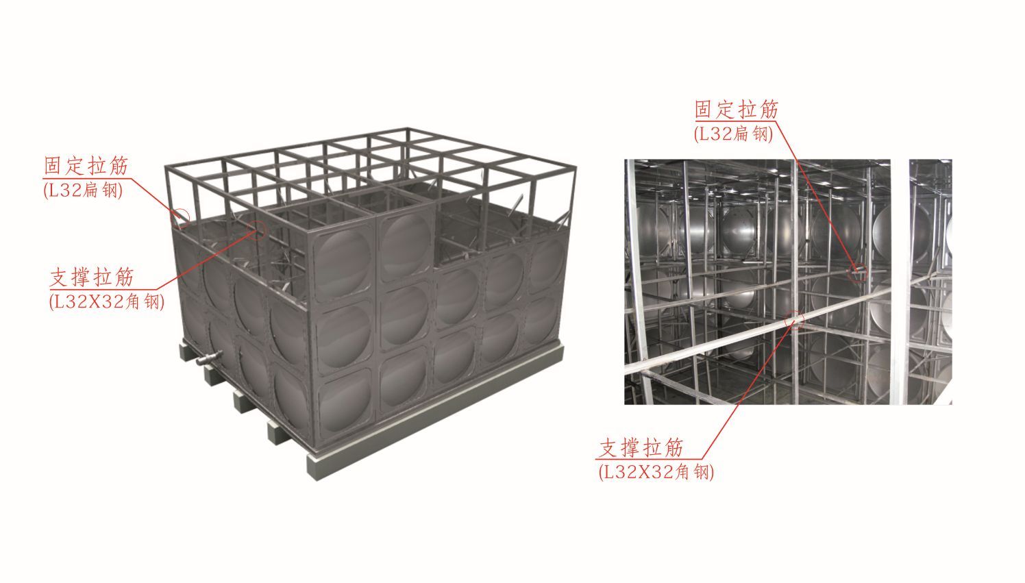 水箱框架結(jié)構(gòu)(水箱框架更換的常見誤區(qū)) 結(jié)構(gòu)框架施工 第5張 水箱框架結(jié)構(gòu)(水箱框架更換的常見誤區(qū)) 結(jié)構(gòu)框架施工 第5張