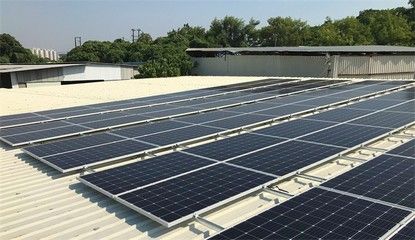 光伏屋面防水支架(光伏屋面防水支架的設計與安裝) 鋼結構異形設計 第4張 光伏屋面防水支架(光伏屋面防水支架的設計與安裝) 鋼結構異形設計 第4張