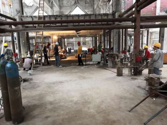 平房地基下沉加固費(fèi)用誰承擔(dān)(房屋地基加固費(fèi)用多少) 結(jié)構(gòu)砌體設(shè)計(jì) 第5張 平房地基下沉加固費(fèi)用誰承擔(dān)(房屋地基加固費(fèi)用多少) 結(jié)構(gòu)砌體設(shè)計(jì) 第5張