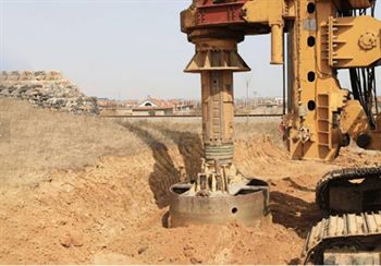 樁基礎下沉2cm 結構工業鋼結構設計 第3張 樁基礎下沉2cm 結構工業鋼結構設計 第3張