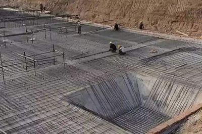 樁基礎下沉2cm 結構工業鋼結構設計 第5張 樁基礎下沉2cm 結構工業鋼結構設計 第5張