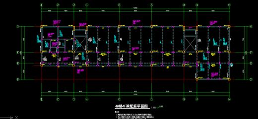 磚混結構梁鋼筋布置圖(磚混結構梁鋼筋布置圖是關于磚混結構梁鋼筋布置圖的相關內容) 結構污水處理池設計 第3張 磚混結構梁鋼筋布置圖(磚混結構梁鋼筋布置圖是關于磚混結構梁鋼筋布置圖的相關內容) 結構污水處理池設計 第3張