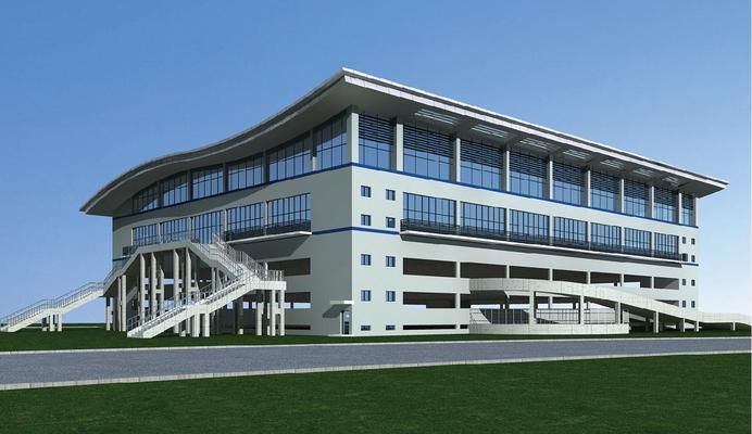 管桁架跨度(大型場館管桁架跨度設計案例分析管桁架結構穩定性測試方法) 鋼結構蹦極施工 第2張 管桁架跨度(大型場館管桁架跨度設計案例分析管桁架結構穩定性測試方法) 鋼結構蹦極施工 第2張