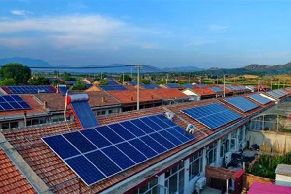 農村屋頂太陽能光伏發電（光伏發電政策最新動態：農村屋頂光伏發電政策最新動態） 結構污水處理池施工 第3張