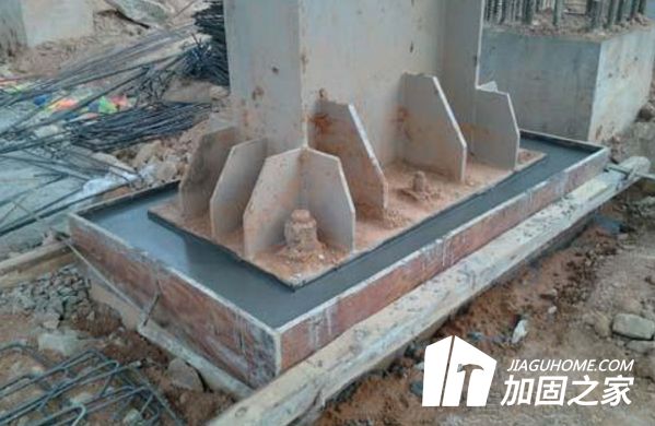 房屋基礎下沉加固施工方案 鋼結構蹦極設計 第1張 房屋基礎下沉加固施工方案 鋼結構蹦極設計 第1張