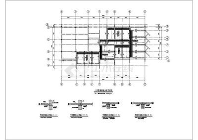 磚混結構圈梁加固方案設計（磚混結構圈梁加固方案設計應綜合考慮加固方法和預期效果） 鋼結構蹦極施工 第5張