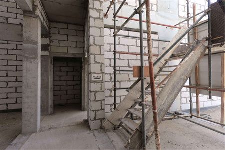 農村房子地基下沉一般幾年