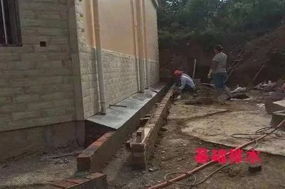 農村房子地基下沉一般幾年