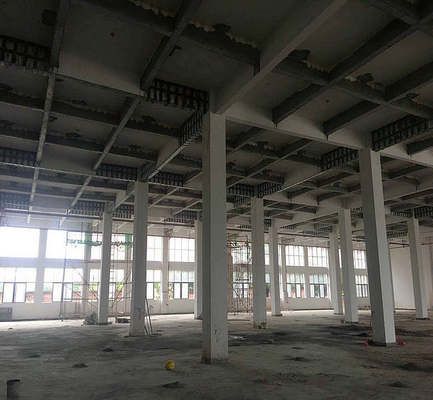 地基沉降加固處理方案范本圖片(地基沉降處理方案) 結構污水處理池設計 第1張 地基沉降加固處理方案范本圖片(地基沉降處理方案) 結構污水處理池設計 第1張