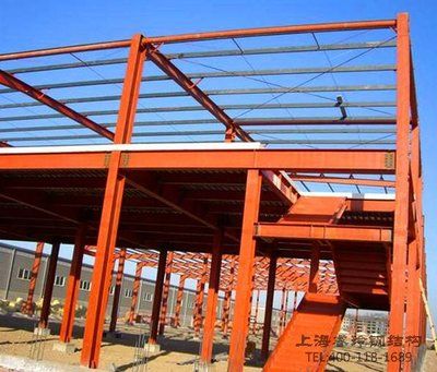 鋼結構建筑的結構種類及用途