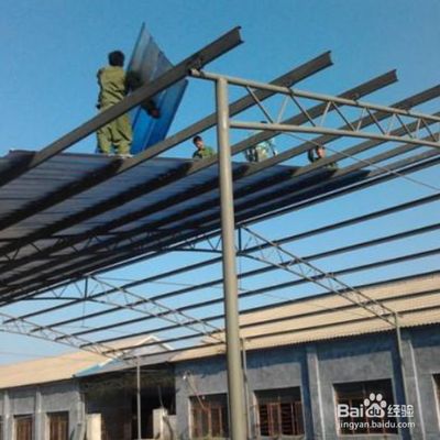 彩鋼房怎么搭建安全 鋼結構桁架施工 第4張 彩鋼房怎么搭建安全 鋼結構桁架施工 第4張