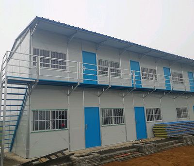 純鋼架結構的房子住人的壞處有哪些?(鋼架結構房屋的隔音解決方案,鋼結構住宅的防腐處理方法) 結構框架設計 第5張 純鋼架結構的房子住人的壞處有哪些?(鋼架結構房屋的隔音解決方案,鋼結構住宅的防腐處理方法) 結構框架設計 第5張