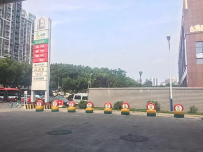 加油站鋼架刷漆多少錢一平方
