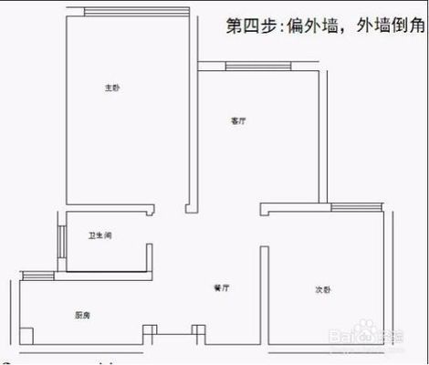 房屋框架結構圖怎么畫（cad繪圖基礎教程入門，建筑平面圖解讀技巧，房屋結構設計常見問題） 鋼結構框架施工 第5張