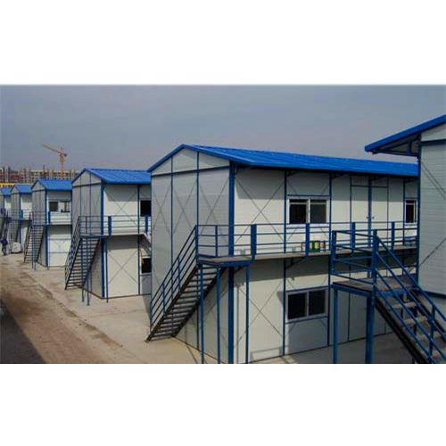 鋼結構彩板(彩鋼板在建筑行業的應用) 裝飾工裝設計 第5張 鋼結構彩板(彩鋼板在建筑行業的應用) 裝飾工裝設計 第5張