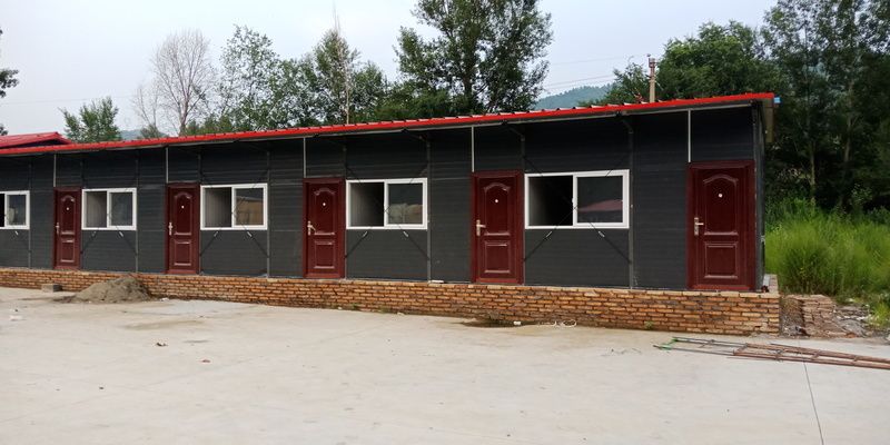 彩鋼房鋼架制作圖片 建筑消防施工 第2張 彩鋼房鋼架制作圖片 建筑消防施工 第2張