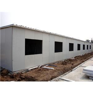 彩鋼房鋼架制作圖片 建筑消防施工 第5張 彩鋼房鋼架制作圖片 建筑消防施工 第5張