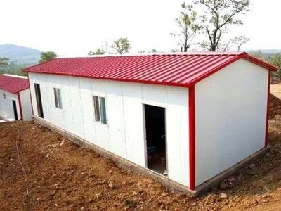 彩鋼房鋼架制作圖片 建筑消防施工 第4張 彩鋼房鋼架制作圖片 建筑消防施工 第4張
