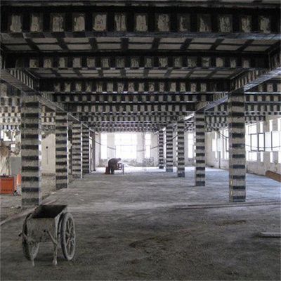 加固設計費用包括哪些項目 結構工業鋼結構設計 第1張 加固設計費用包括哪些項目 結構工業鋼結構設計 第1張