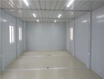彩鋼板房內部結構（彩鋼板房內部裝修建議彩鋼板房內部裝修建議） 結構電力行業設計 第3張