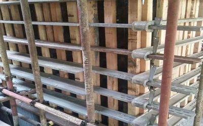 樓房改造加固設計方案模板圖片大全(樓房加固施工方案模板) 建筑方案設計 第2張 樓房改造加固設計方案模板圖片大全(樓房加固施工方案模板) 建筑方案設計 第2張