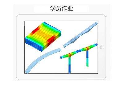 邁達斯連續梁實例