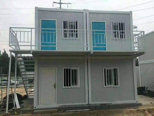 鋼結(jié)構(gòu)彩板房算建筑物還是構(gòu)筑物(彩板房在法律上的定義是什么?) 結(jié)構(gòu)砌體設(shè)計(jì) 第2張 鋼結(jié)構(gòu)彩板房算建筑物還是構(gòu)筑物(彩板房在法律上的定義是什么?) 結(jié)構(gòu)砌體設(shè)計(jì) 第2張