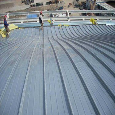 網架施工一般工藝流程圖（網架施工前需要做哪些準備工作，） 北京鋼結構設計問答