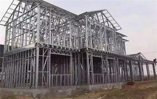 住房鋼架層好不好 結構機械鋼結構施工 第3張 住房鋼架層好不好 結構機械鋼結構施工 第3張