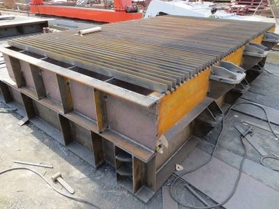 鋼結構基礎預埋件圖(鋼結構基礎預埋件圖集) 結構機械鋼結構施工 第3張 鋼結構基礎預埋件圖(鋼結構基礎預埋件圖集) 結構機械鋼結構施工 第3張