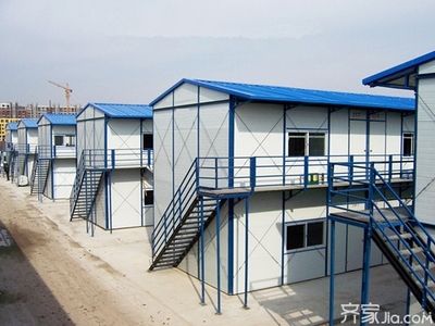 彩鋼板房施工方案(彩鋼板房施工方案有哪些) 結構電力行業設計 第1張 彩鋼板房施工方案(彩鋼板房施工方案有哪些) 結構電力行業設計 第1張