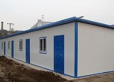 彩鋼房施工安裝視頻(彩鋼房施工安全注意事項) 鋼結構異形設計 第1張 彩鋼房施工安裝視頻(彩鋼房施工安全注意事項) 鋼結構異形設計 第1張