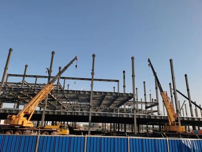 鋼結構搭建標準(鋼結構搭建的主要標準和規范) 建筑消防施工 第5張 鋼結構搭建標準(鋼結構搭建的主要標準和規范) 建筑消防施工 第5張
