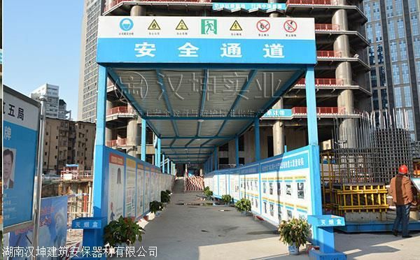 小區樓房改造安全通道雙層搭設要求(安全通道雙層搭設的具體要求) 結構污水處理池設計 第4張 小區樓房改造安全通道雙層搭設要求(安全通道雙層搭設的具體要求) 結構污水處理池設計 第4張