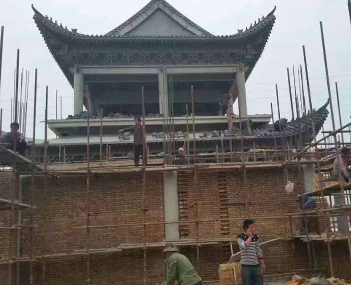 古建筑施工隊(duì)哪里找(像山東省銘鏡新型建材的古建筑施工隊(duì)口碑評(píng)價(jià)匯總) 建筑消防施工 第3張 古建筑施工隊(duì)哪里找(像山東省銘鏡新型建材的古建筑施工隊(duì)口碑評(píng)價(jià)匯總) 建筑消防施工 第3張