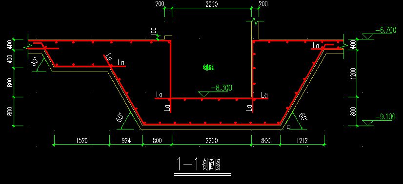 房建鋼筋結構圖 建筑效果圖設計 第5張 房建鋼筋結構圖 建筑效果圖設計 第5張