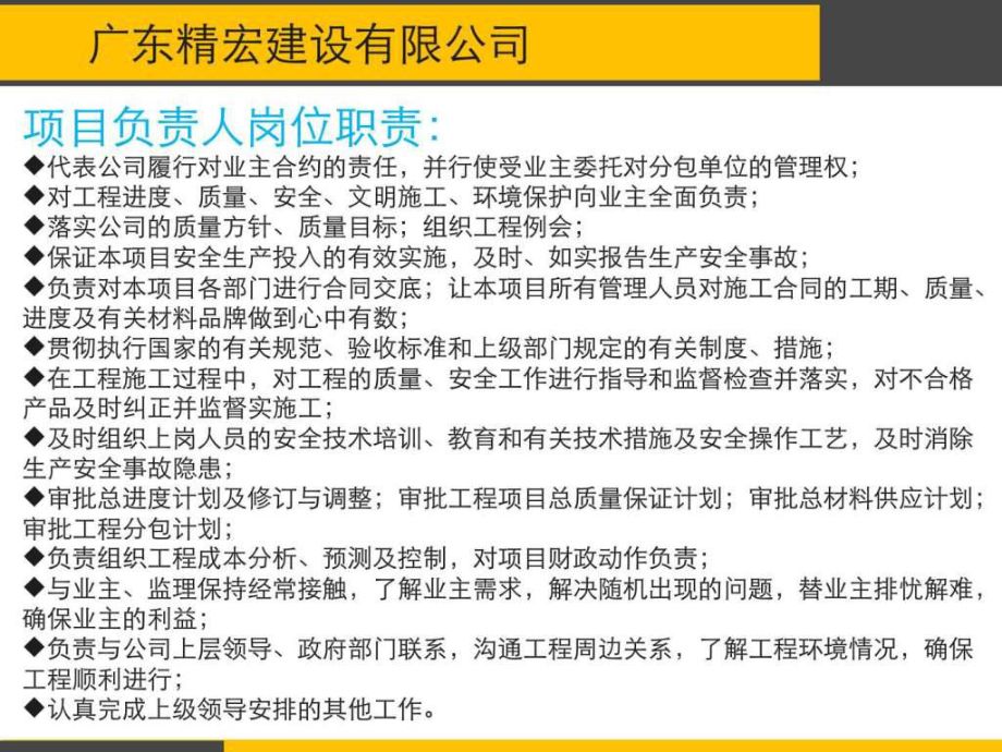 建筑工程設計單位項目負責人質量安全責任七項規定 結構機械鋼結構施工 第3張 建筑工程設計單位項目負責人質量安全責任七項規定 結構機械鋼結構施工 第3張