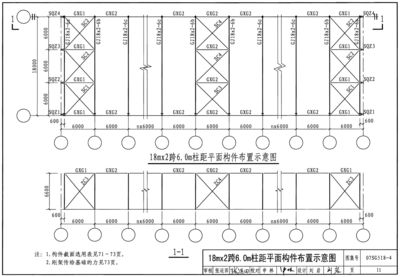房屋鋼架結(jié)構(gòu)圖怎么畫的（cad繪制鋼架結(jié)構(gòu)圖標(biāo)注規(guī)范cad詳細(xì)操作步驟）