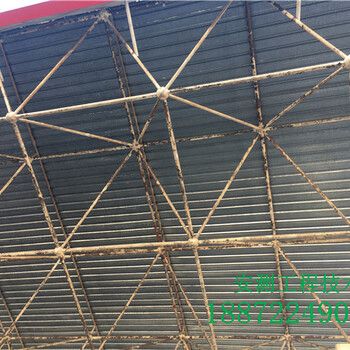加油站網架除銹刷漆價格 結構工業鋼結構設計 第2張 加油站網架除銹刷漆價格 結構工業鋼結構設計 第2張