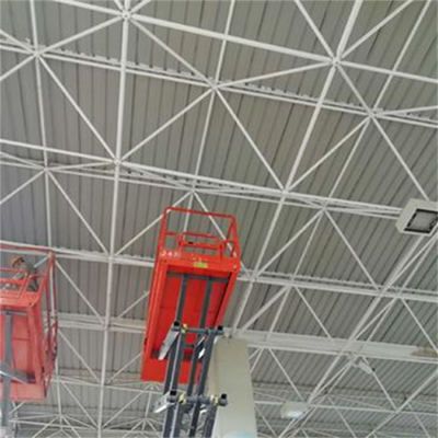 加油站網架除銹刷漆價格 結構工業鋼結構設計 第4張 加油站網架除銹刷漆價格 結構工業鋼結構設計 第4張