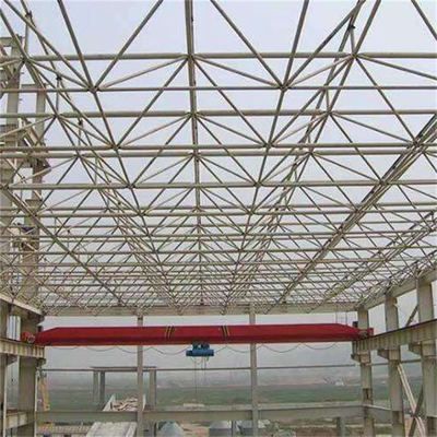 加油站網架除銹刷漆價格 結構工業鋼結構設計 第5張 加油站網架除銹刷漆價格 結構工業鋼結構設計 第5張