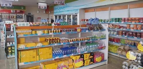 加油站超市貨架擺放圖片(加油站便利店貨架設計) 北京加固施工 第5張 加油站超市貨架擺放圖片(加油站便利店貨架設計) 北京加固施工 第5張