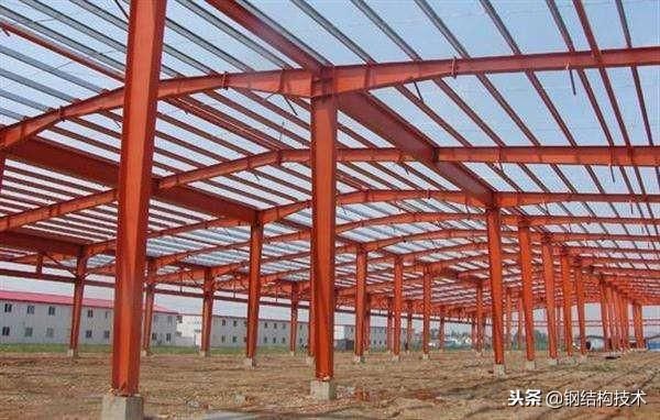 鋼架房屋圖片（鋼架房屋圖片大全）