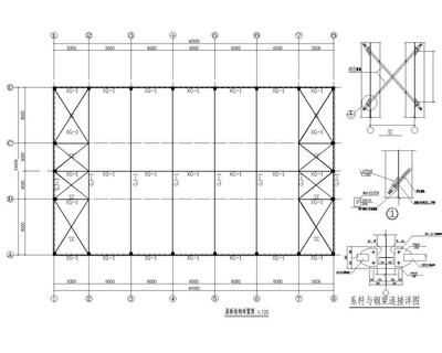 鋼結構的定義？（鋼結構建筑是以鋼材為主要結構材料為主的結構類型之一） 結構地下室施工 第3張