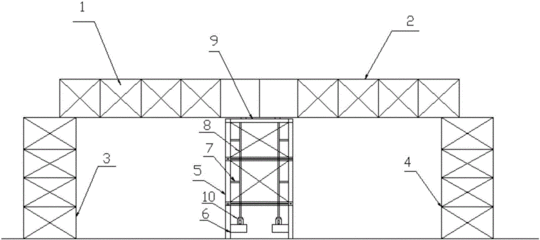 鋼結構的定義？（鋼結構建筑是以鋼材為主要結構材料為主的結構類型之一） 結構地下室施工 第5張