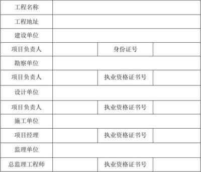 設計項目負責人資格 結構工業鋼結構設計 第1張 設計項目負責人資格 結構工業鋼結構設計 第1張
