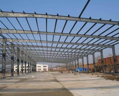 鋼結構工程教學(關于鋼結構工程教學的相關信息) 結構工業鋼結構施工 第5張 鋼結構工程教學(關于鋼結構工程教學的相關信息) 結構工業鋼結構施工 第5張