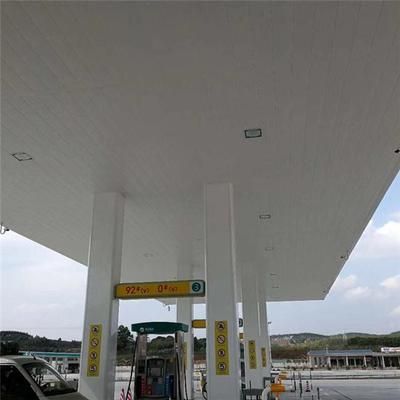 加油站柱子圓包角圖片（關于加油站柱子圓包角的具體圖片）