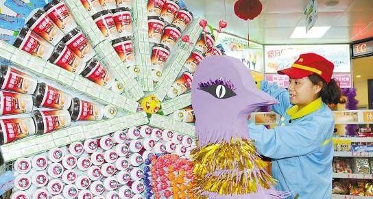 加油站便利店貨架擺放圖片集(關于加油站便利店貨架擺放圖片集的具體內容) 建筑消防設計 第1張 加油站便利店貨架擺放圖片集(關于加油站便利店貨架擺放圖片集的具體內容) 建筑消防設計 第1張