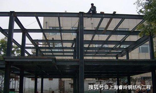 鋼結構咋做(鋼結構制作的基本流程) 鋼結構蹦極設計 第4張 鋼結構咋做(鋼結構制作的基本流程) 鋼結構蹦極設計 第4張